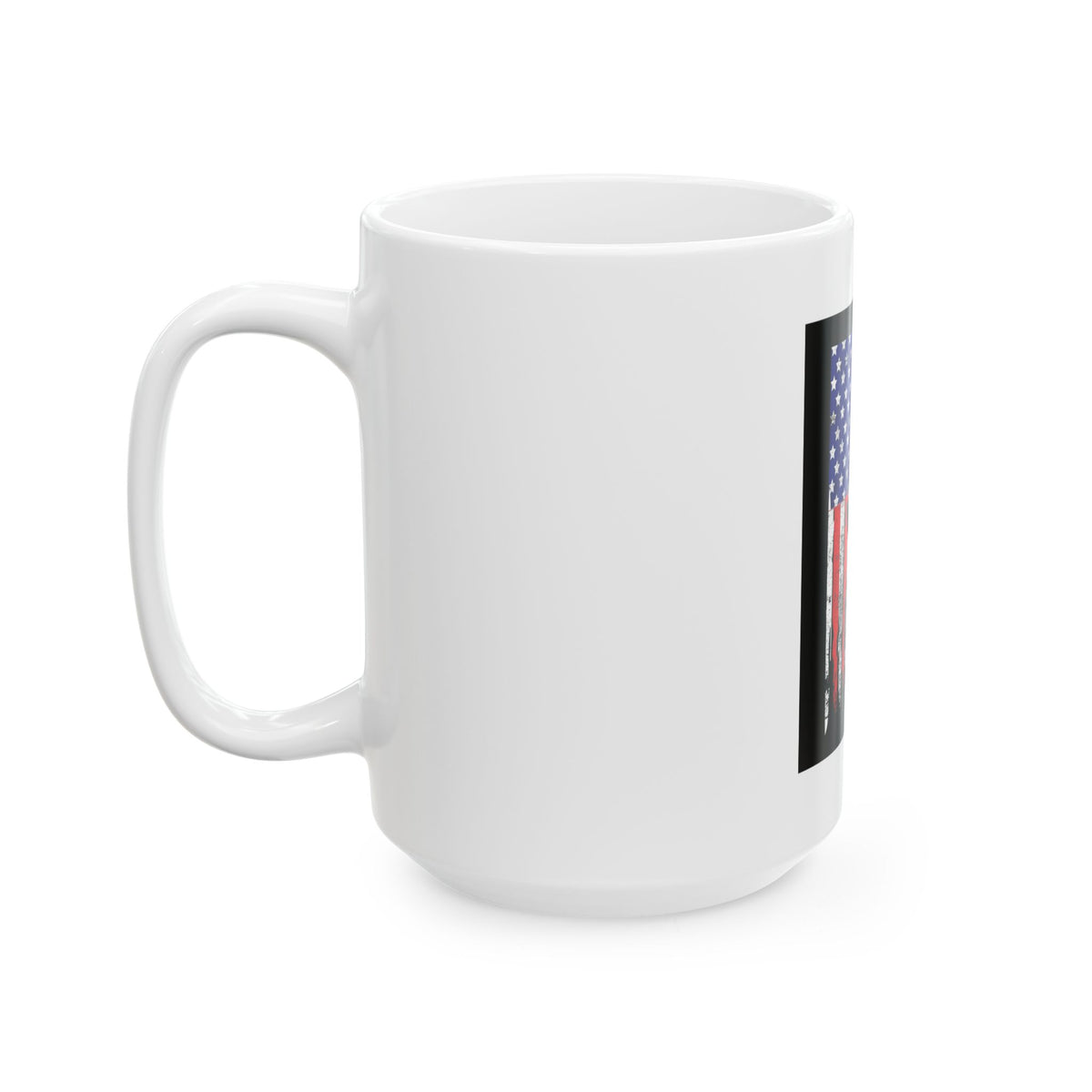 Old Glory Eagle - Ceramic Mug 11oz and 15oz