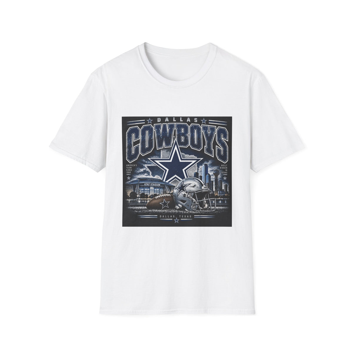 Dallas Cowboys Glory - Classic Tee