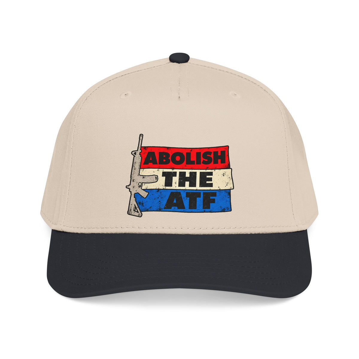 Abolish the ATF - OTTO Baseball Hat
