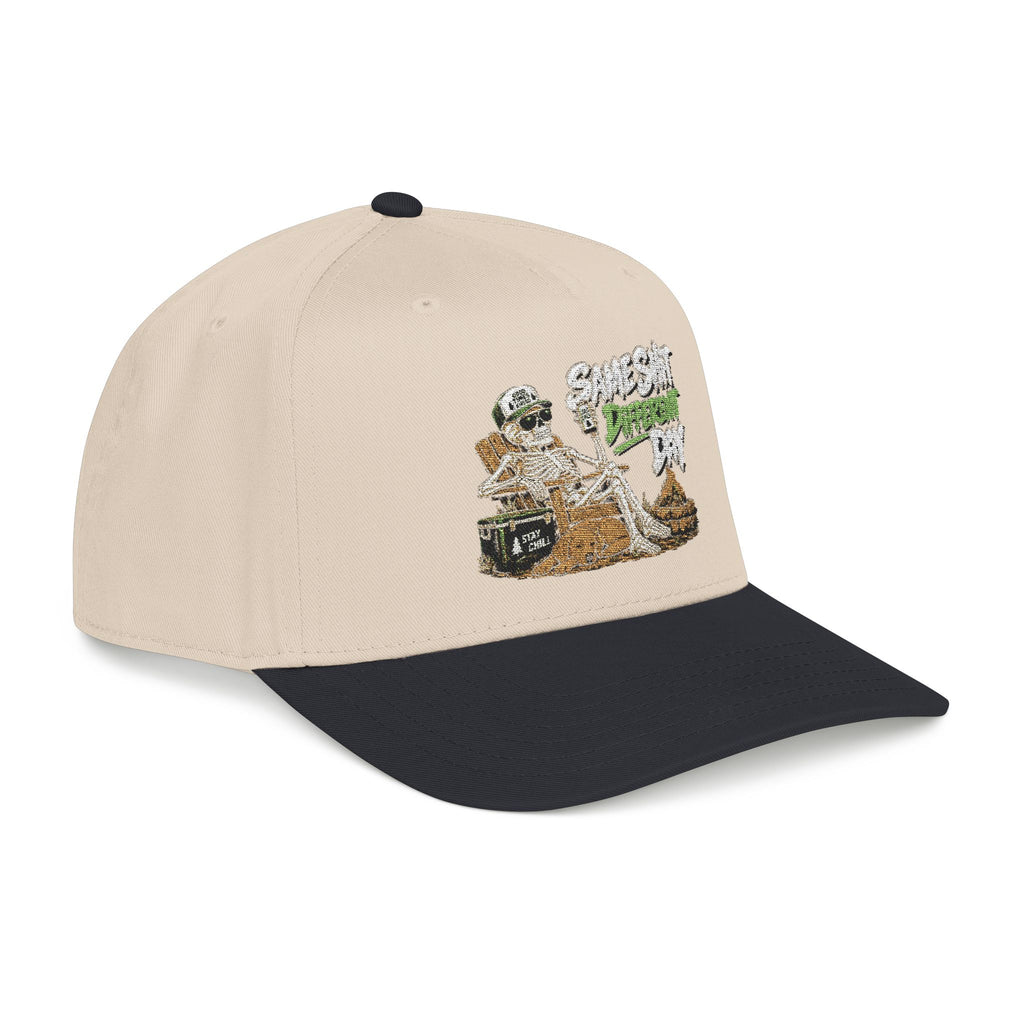 Same Shit Different Day - OTTO Baseball Hat