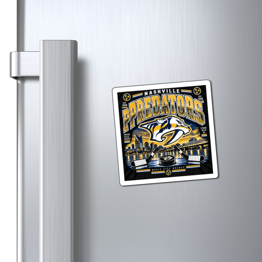 Nashville Predators - Magnet