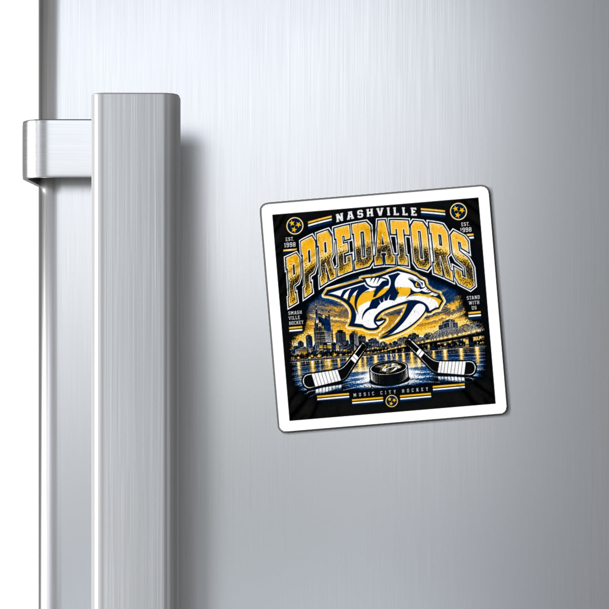 Nashville Predators - Magnet