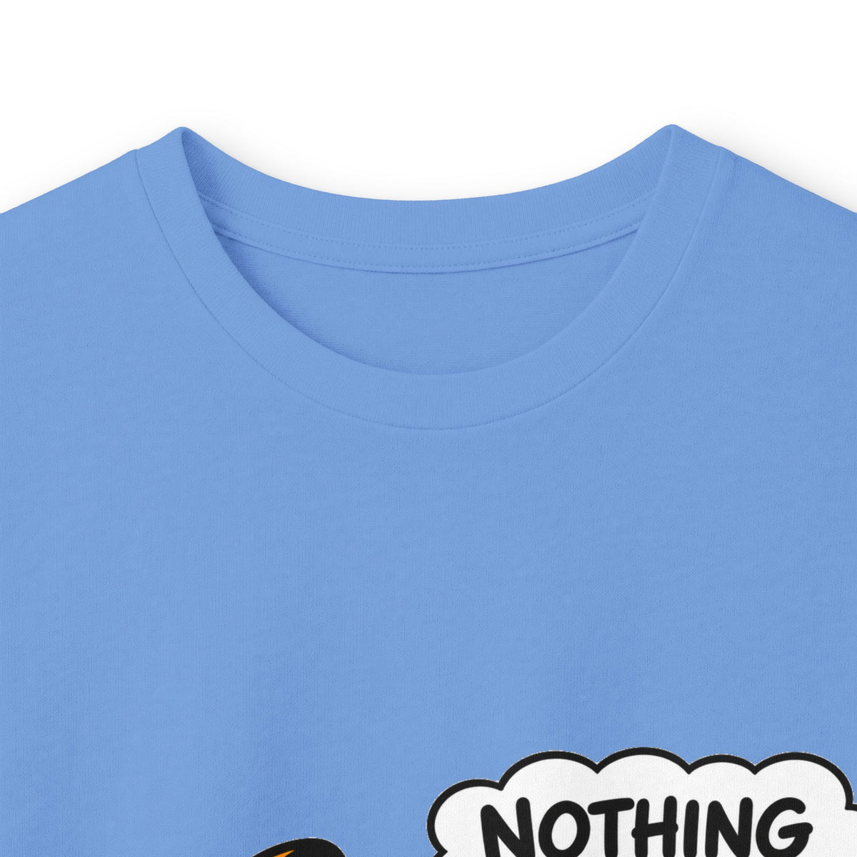 Nothing Beats Lasagna - Unisex Ultra Cotton Long Sleeve Tee