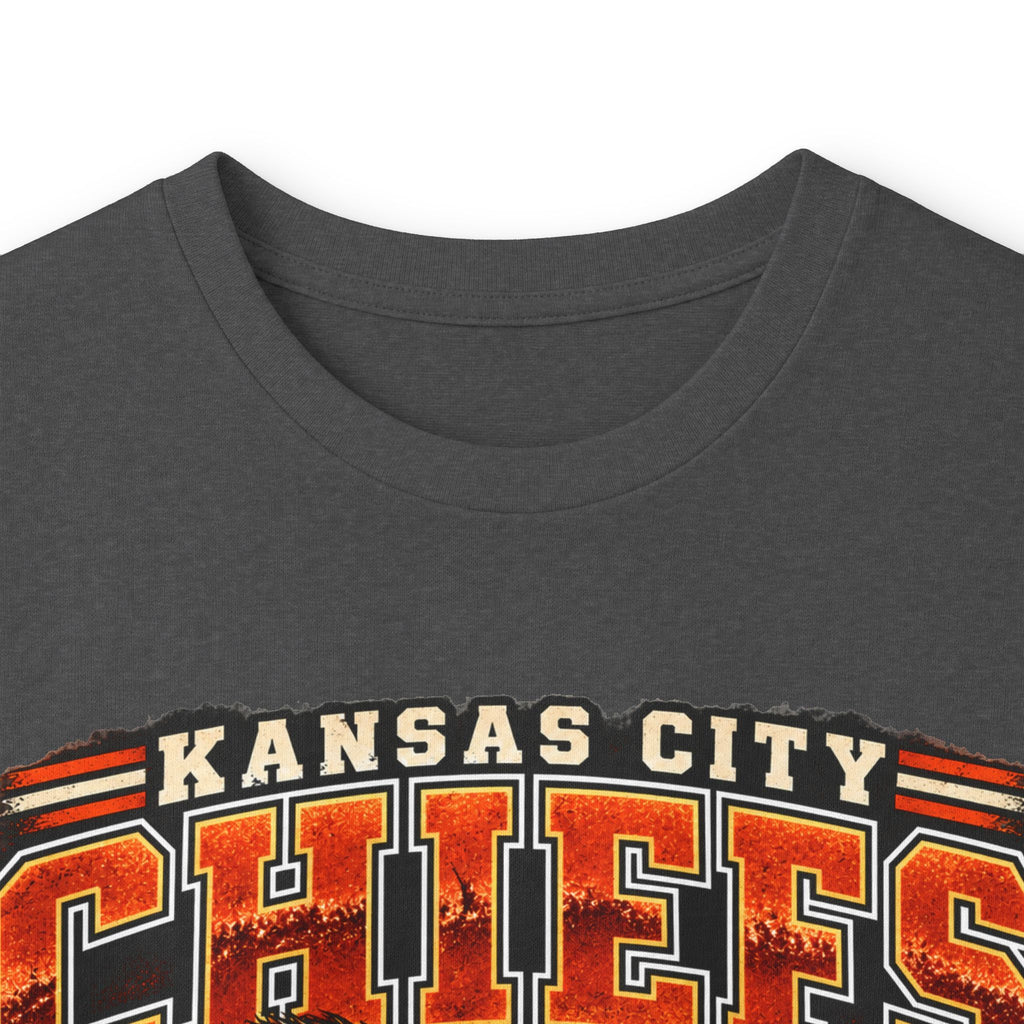 Kansas City Chiefs - Unisex Ultra Cotton Long Sleeve Tee