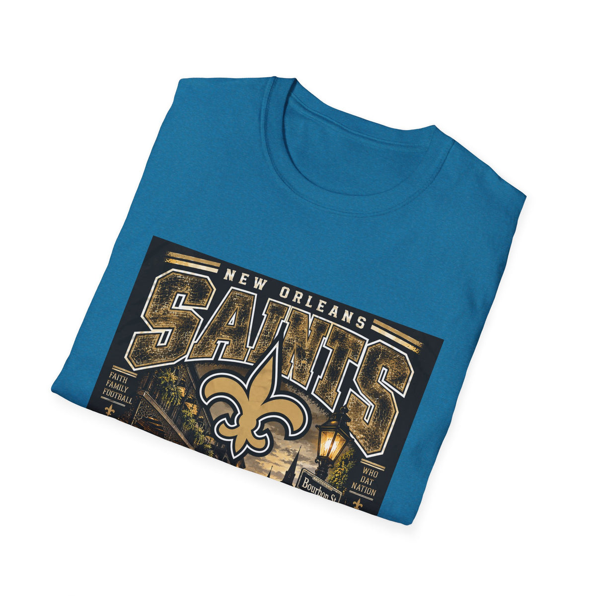 Saints Nation Glory Tee - Classic Tee