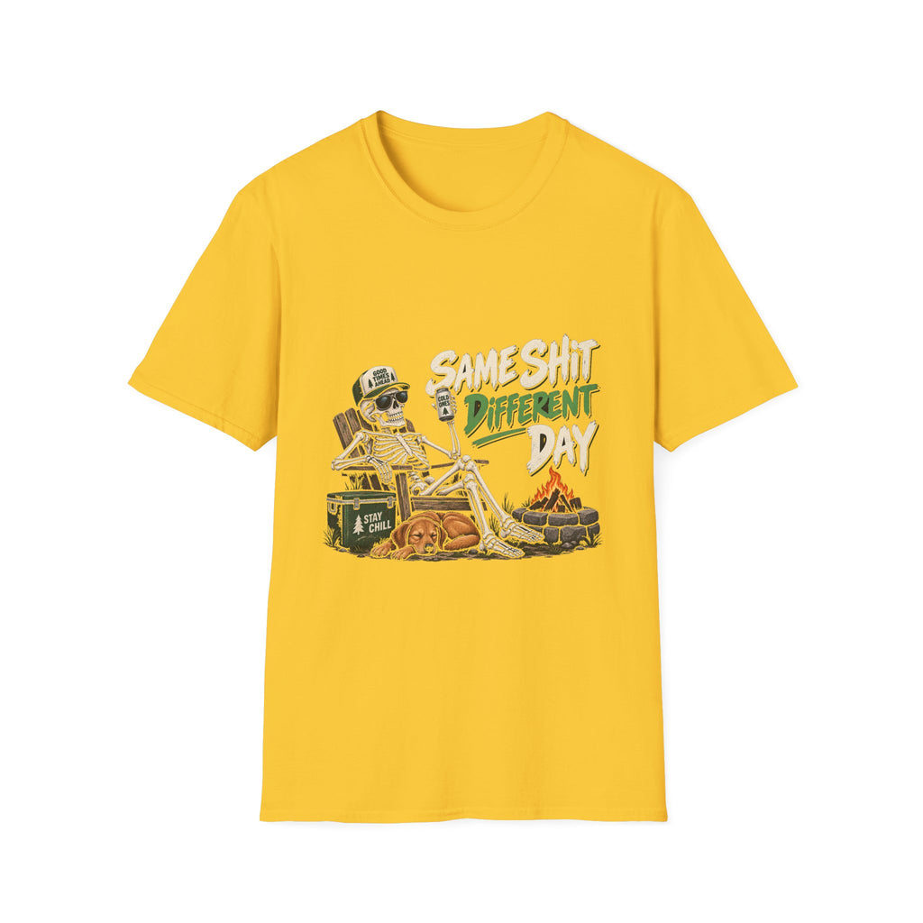 Same Shit Different Day - Classic Tee