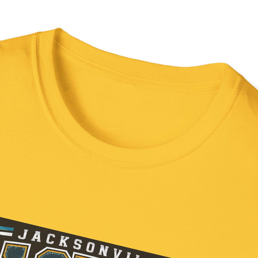 Jacksonville Jaguars Pride - Classic Tee