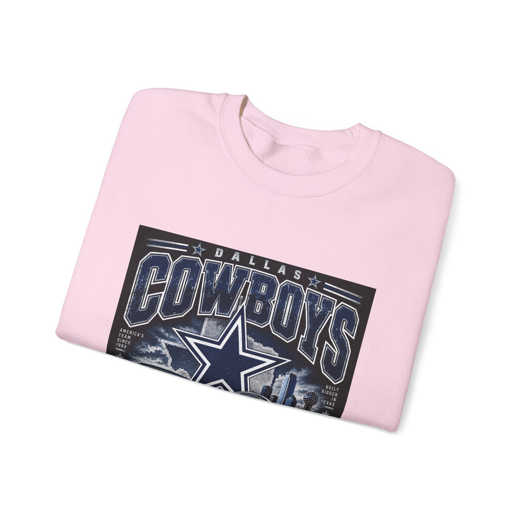 Dallas Cowboys - Crewneck Sweatshirt