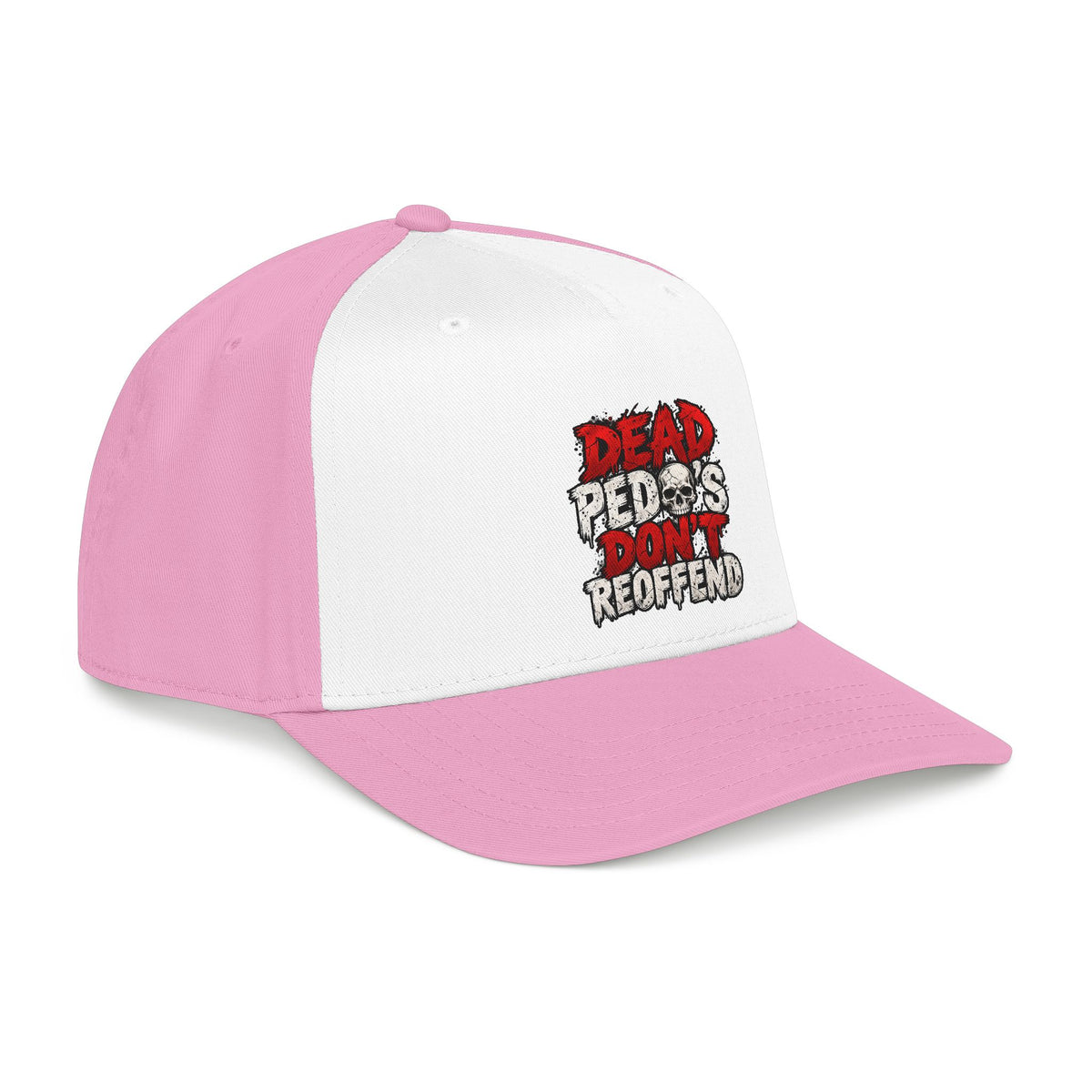 Dead Pedos Dont Reoffend - OTTO Baseball Hat