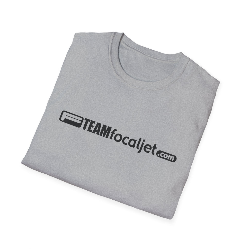 Team FocalJet Logo Tee - Classic Tee