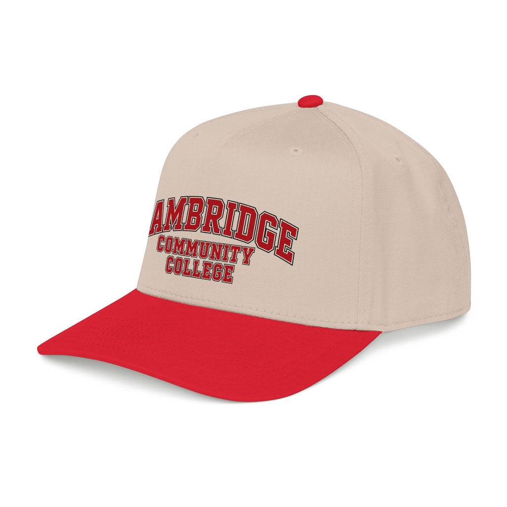 Cambridge Community College - OTTO Baseball Hat