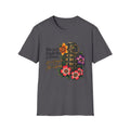 Fragile Like a Bomb - Floral Grenade - Classic Tee