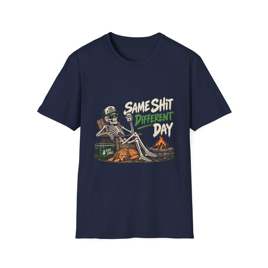 Same Shit Different Day - Classic Tee