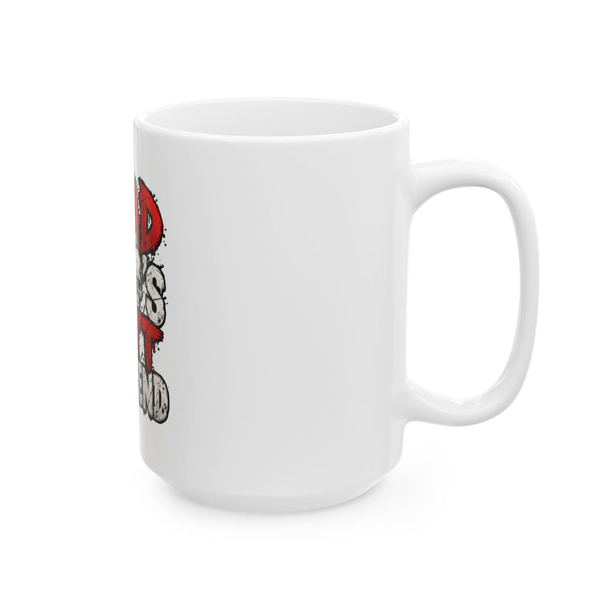Dead Pedos Dont Reoffend - Ceramic Mug 11oz and 15oz