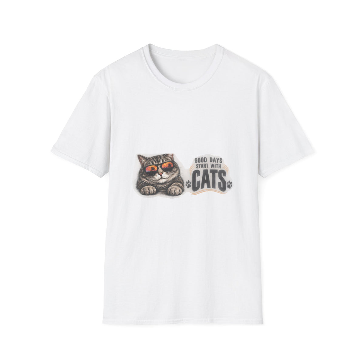 Cat Lover - Classic Tee