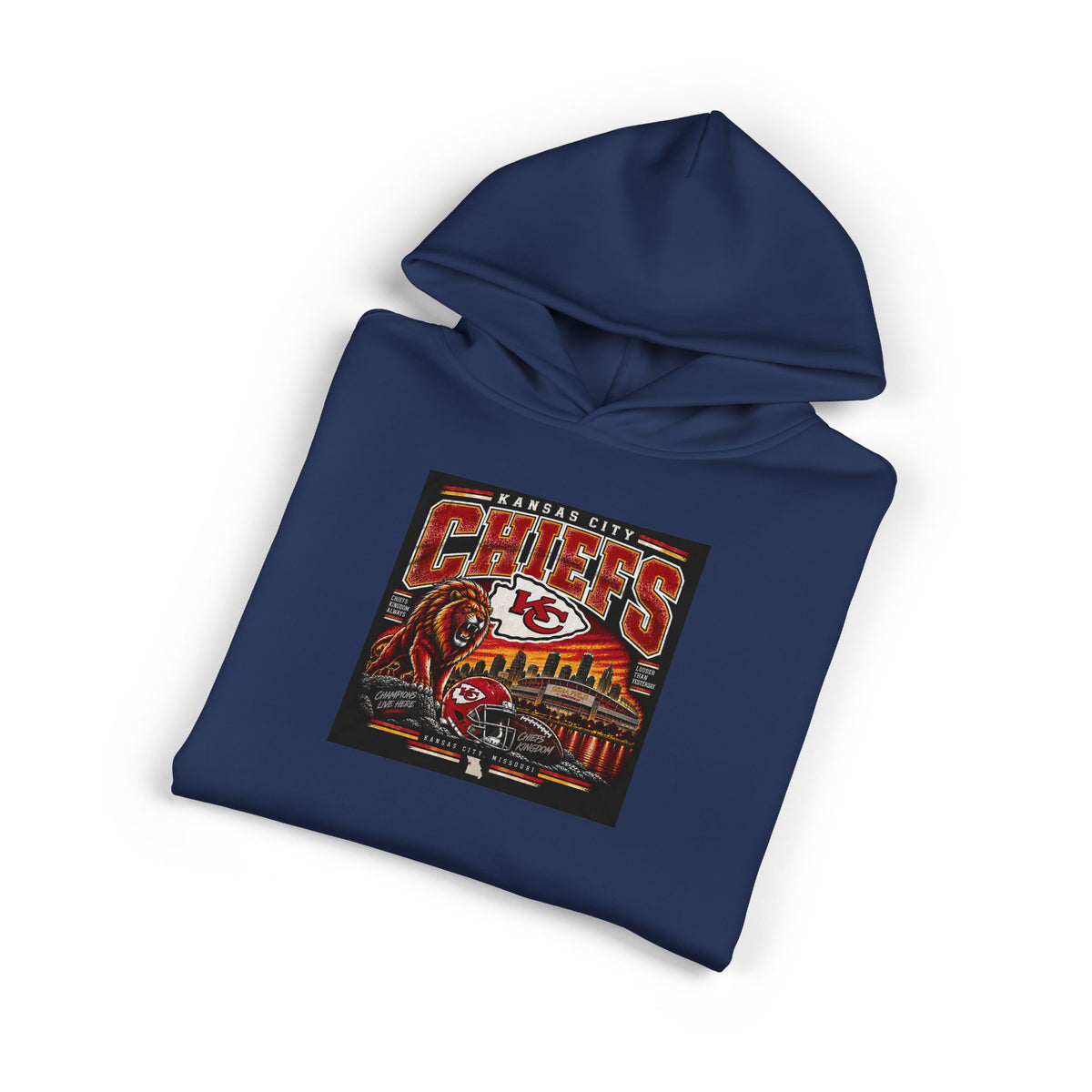 Kansas City Chiefs - Hoodie
