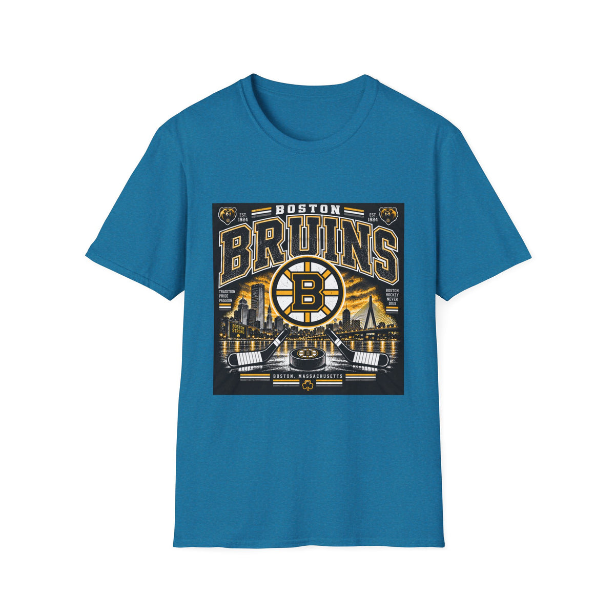 Boston Bruins Heritage - Classic Tee