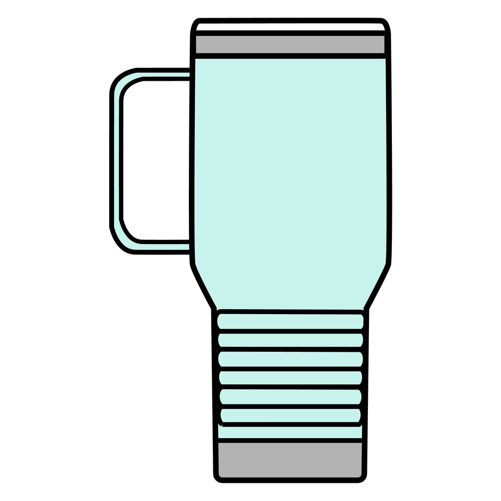 Clawz - 20oz Insulated Mug