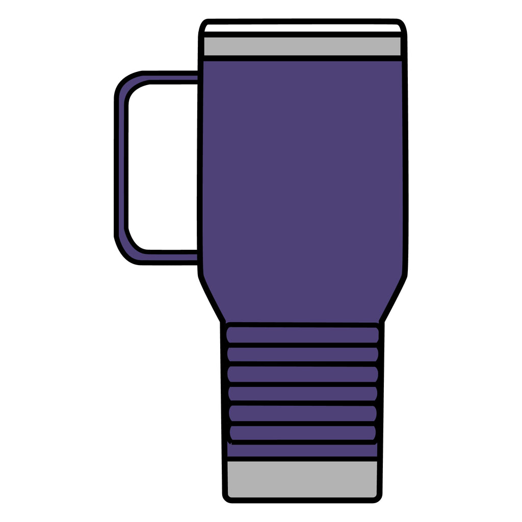 Clawz - 20oz Insulated Mug