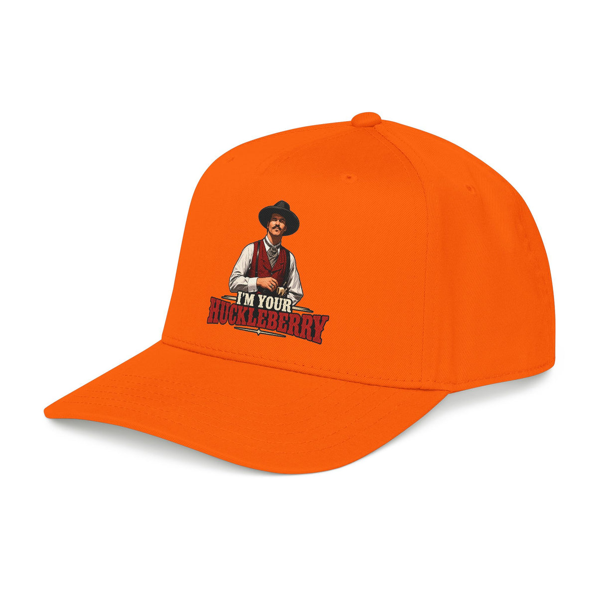 Im Your Huckleberry - OTTO Baseball Hat