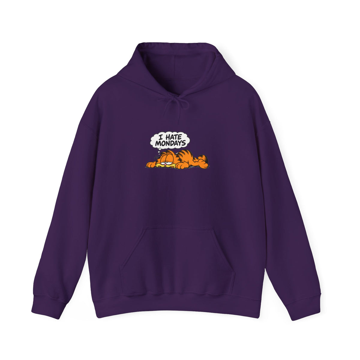 Monday Blues Garfield - Hoodie