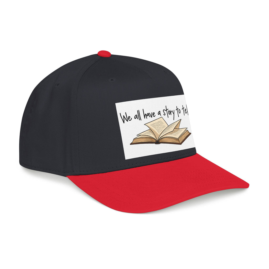We All Have a Story to Tell - OTTO Baseball Hat