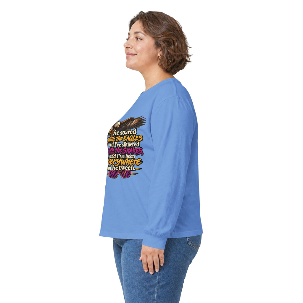 Macho Man - Unisex Ultra Cotton Long Sleeve Tee