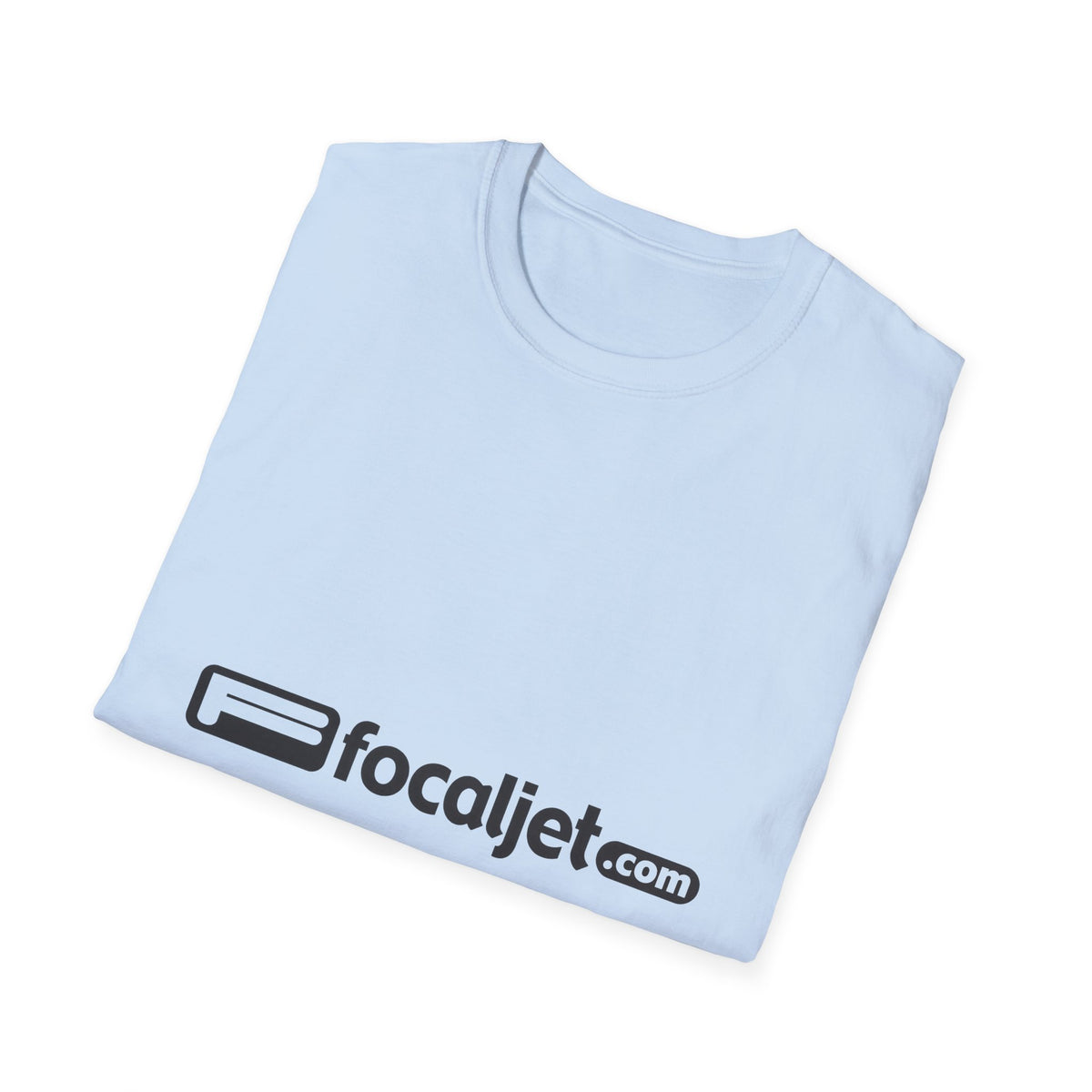 FocalJet Classic Logo - Classic Tee
