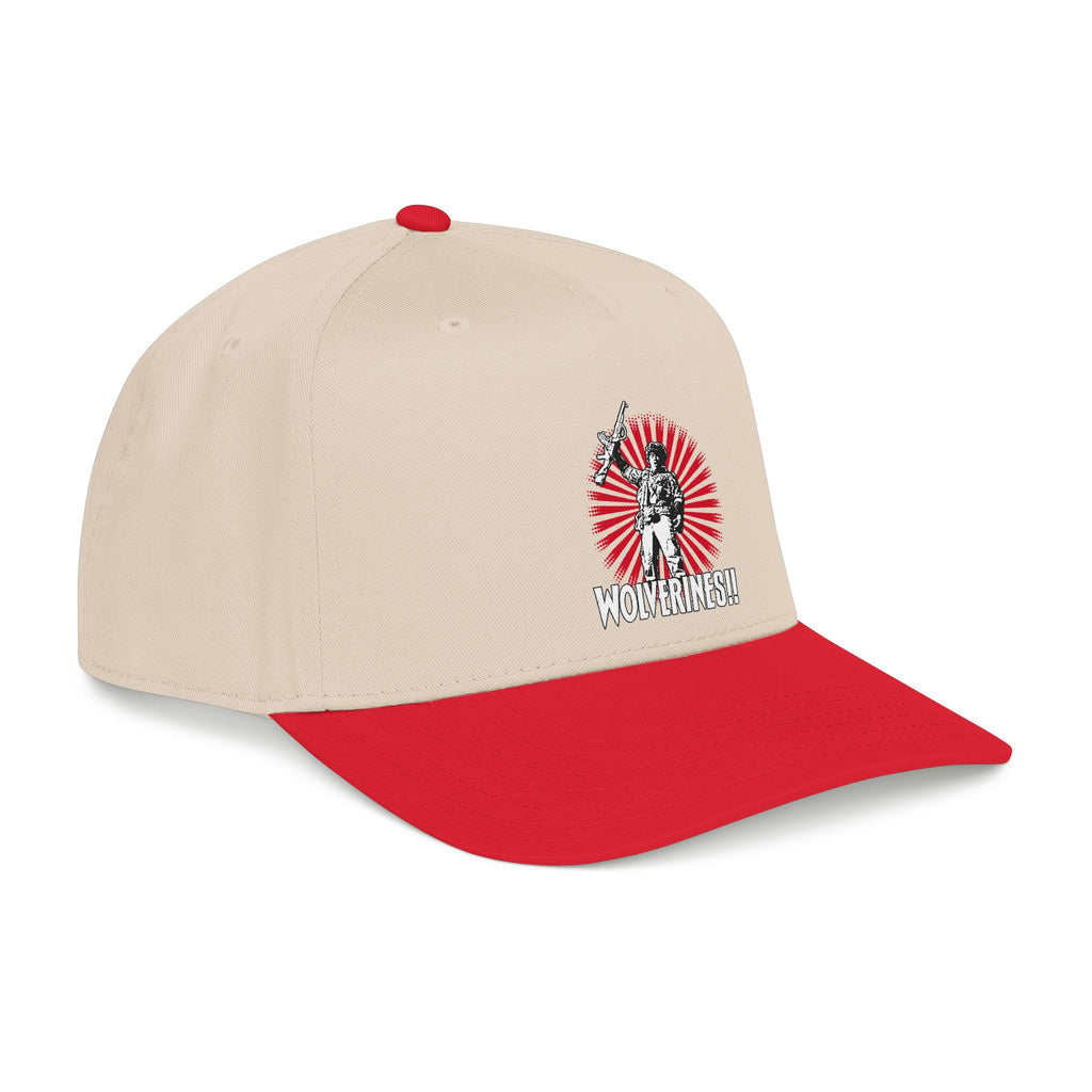 Wolverines - OTTO Baseball Hat