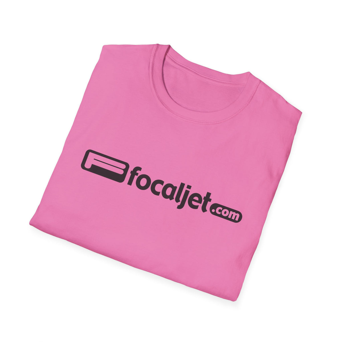 FocalJet Classic Logo - Classic Tee