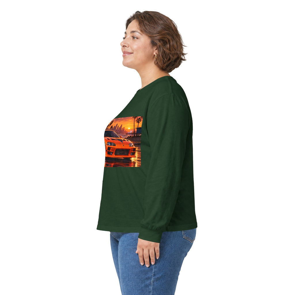 PW Eclipse - Unisex Ultra Cotton Long Sleeve Tee
