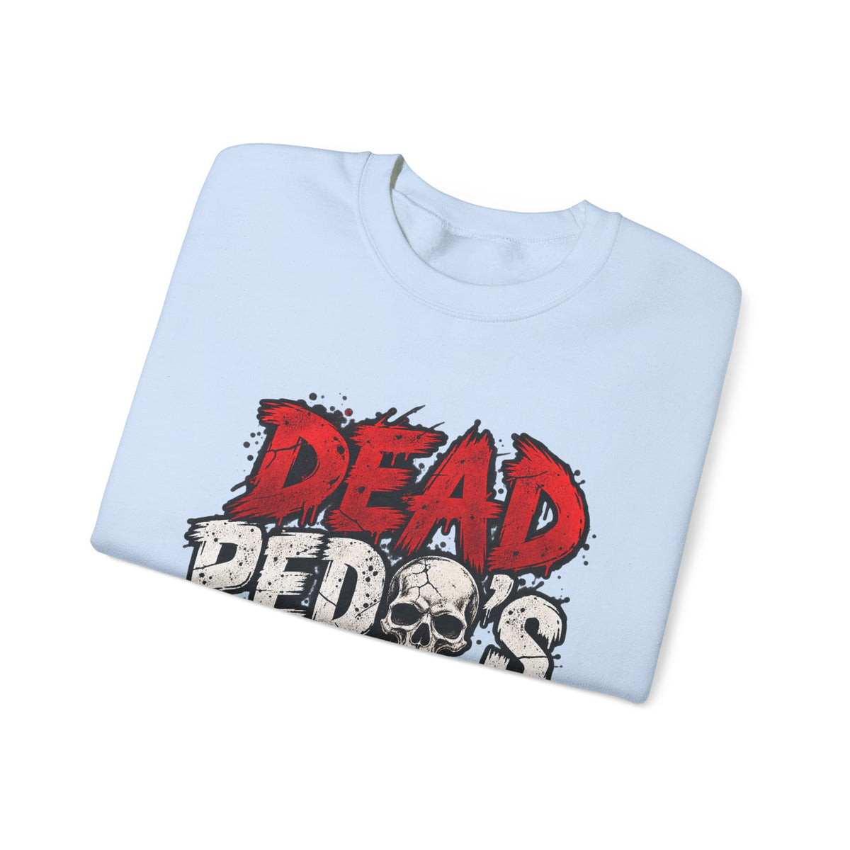 Dead Pedos Dont Reoffend - Crewneck Sweatshirt
