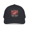 Detroit Red Wings Hockey Skyline - OTTO Baseball Hat