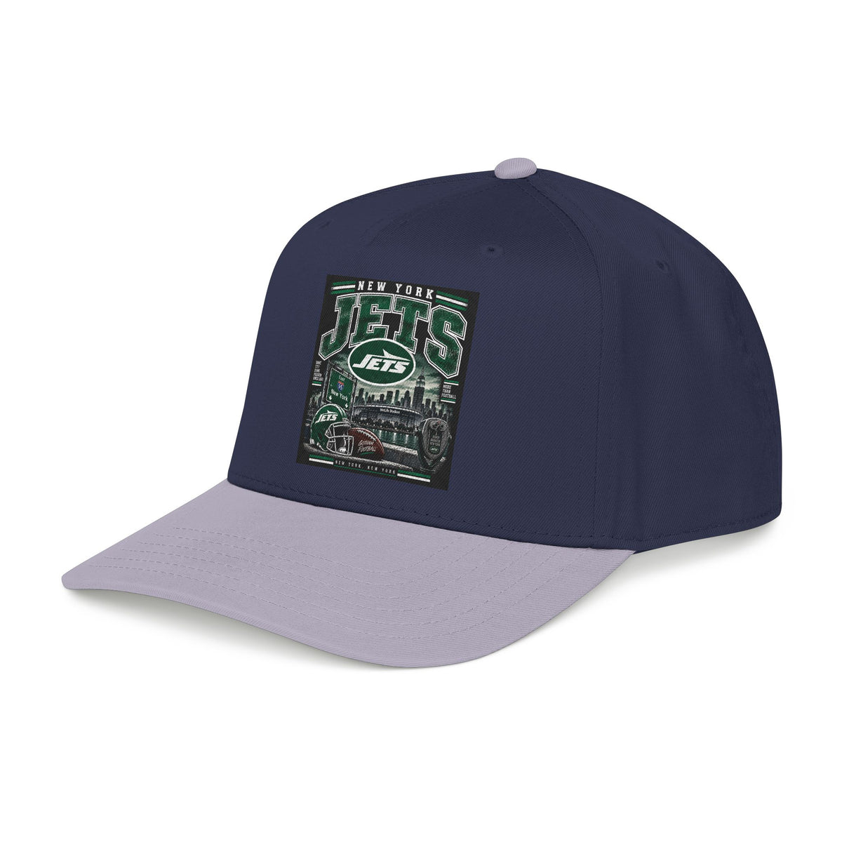 New York Jets - OTTO Baseball Hat