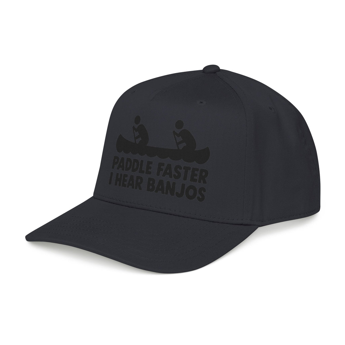 Paddle Faster Banjos - OTTO Baseball Hat