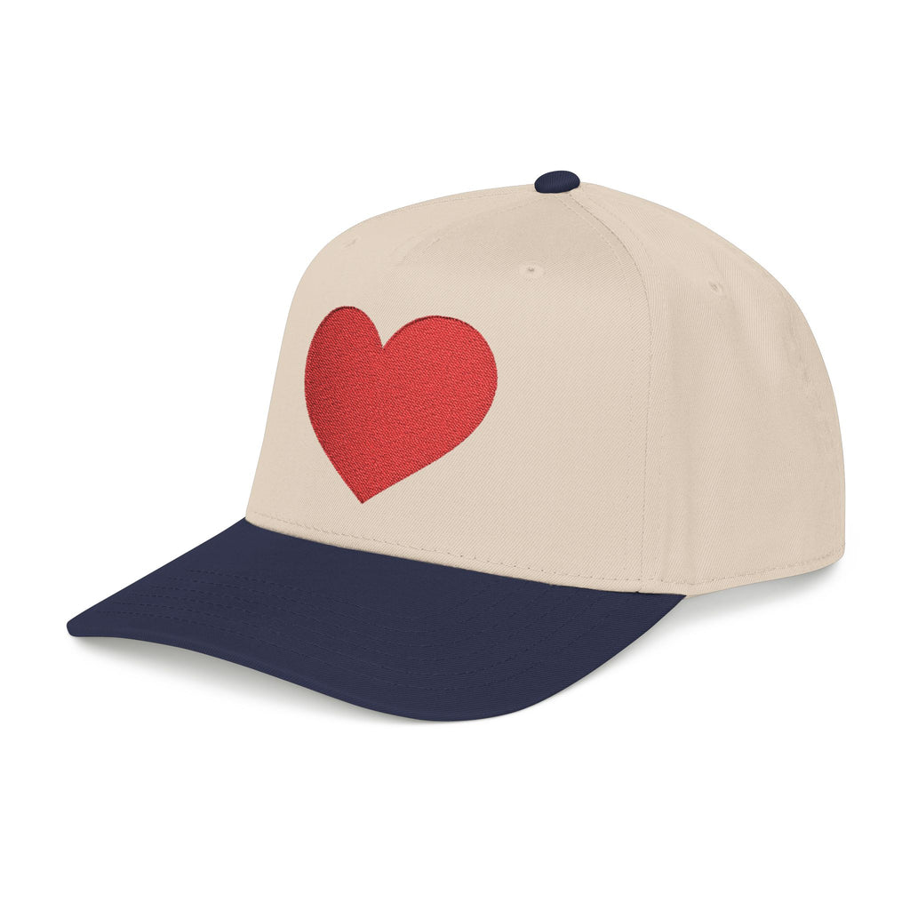 I Love Hot Dads - OTTO Baseball Hat