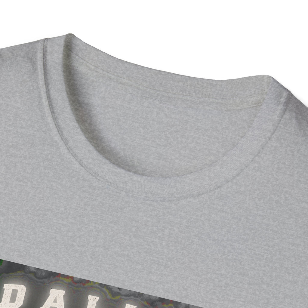 Dallas Stars Hockey Lives - Classic Tee