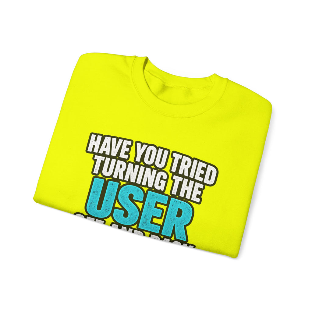 User - Crewneck Sweatshirt