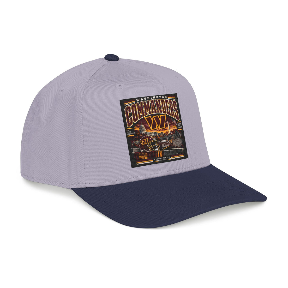 Washington Commanders - OTTO Baseball Hat
