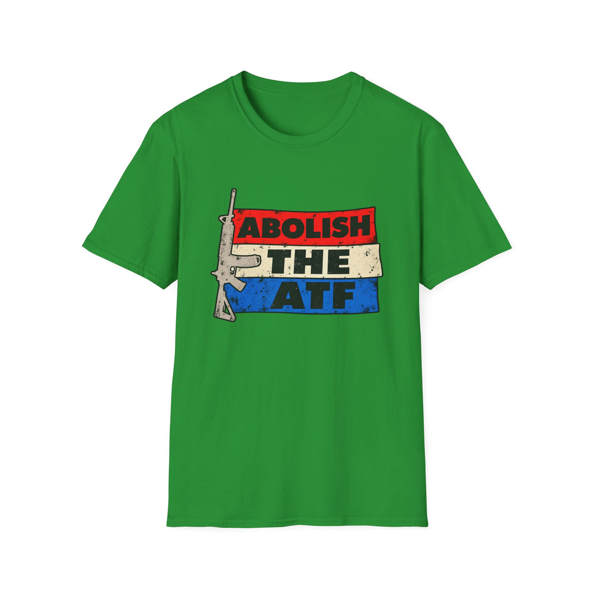 Abolish the ATF - Classic Tee