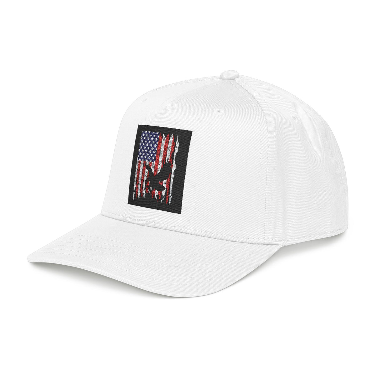 Old Glory Eagle - OTTO Baseball Hat