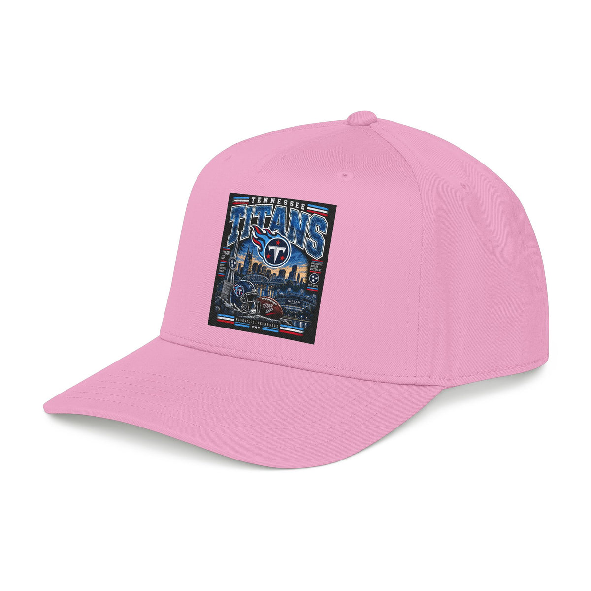 Tennessee Titans - OTTO Baseball Hat