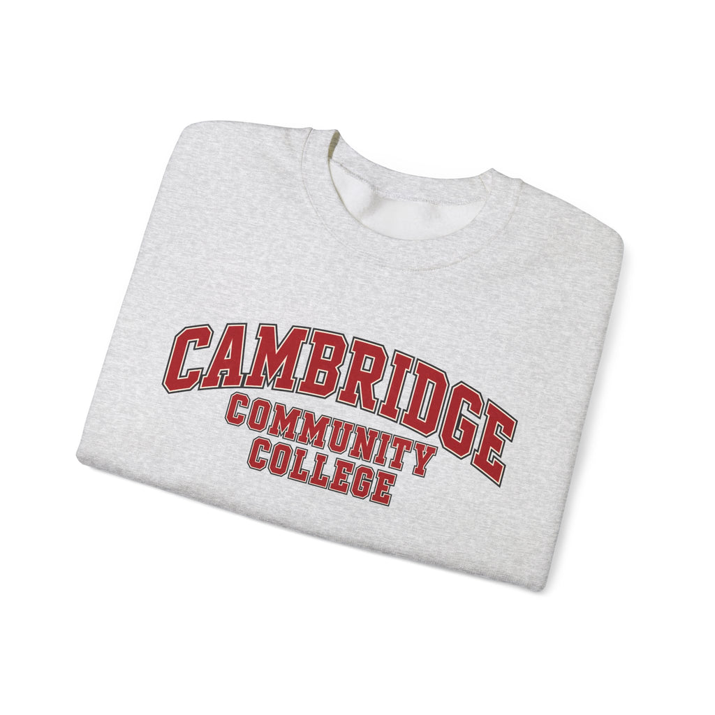 Cambridge Community College - Crewneck Sweatshirt