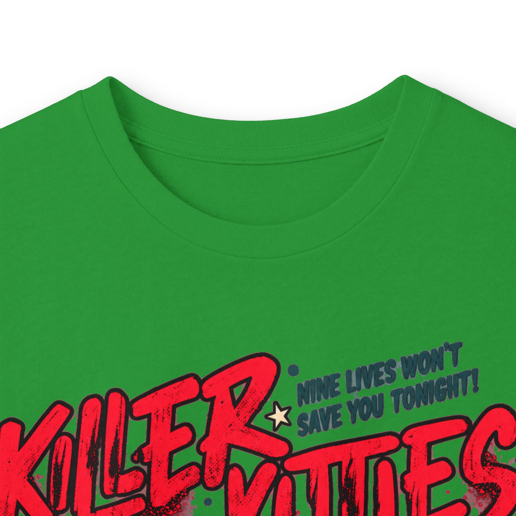 Killer Kitties - Unisex Ultra Cotton Long Sleeve Tee