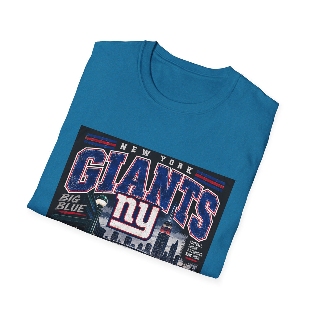 New York Giants Big Blue - Classic Tee
