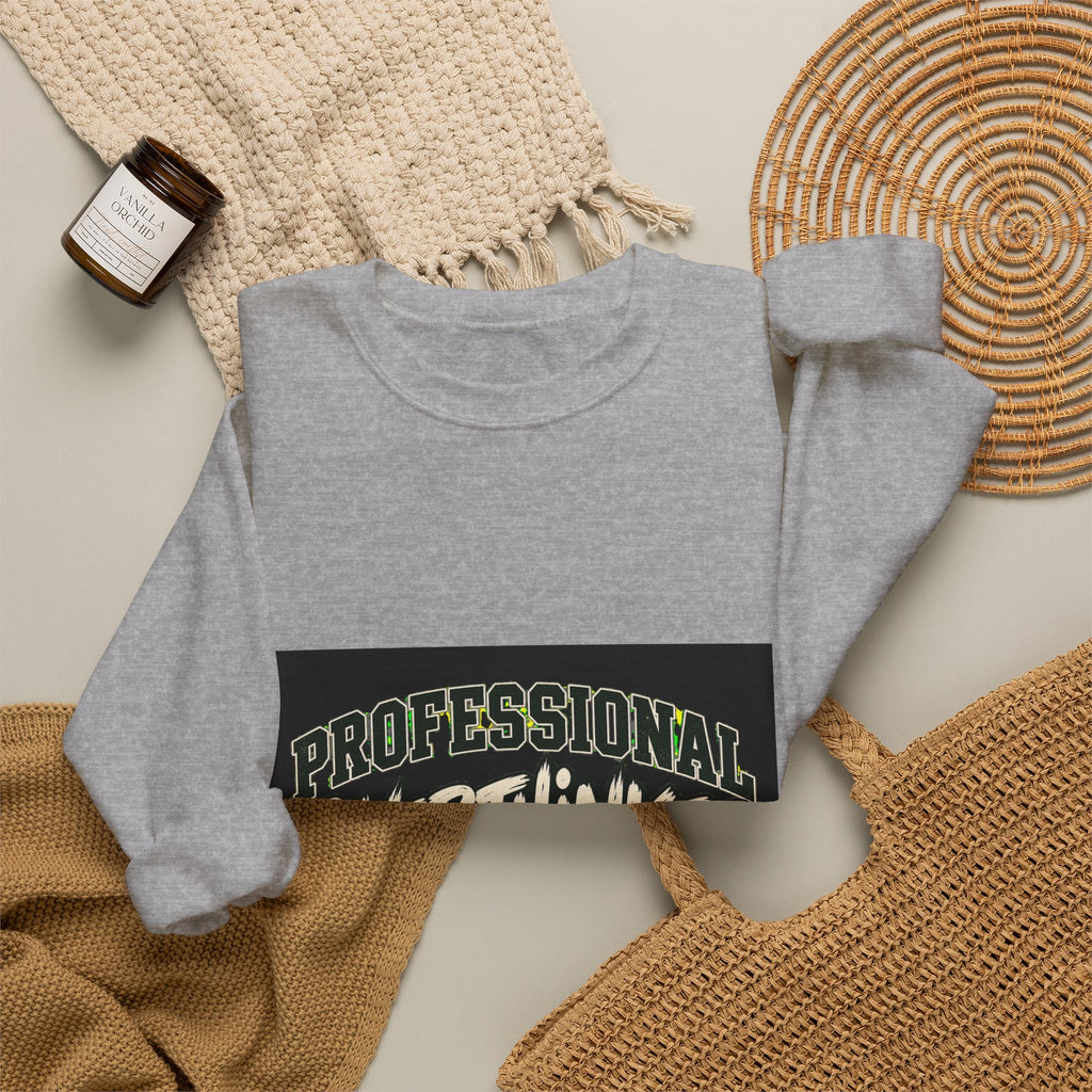 Professional Overkiller - Crewneck Sweatshirt