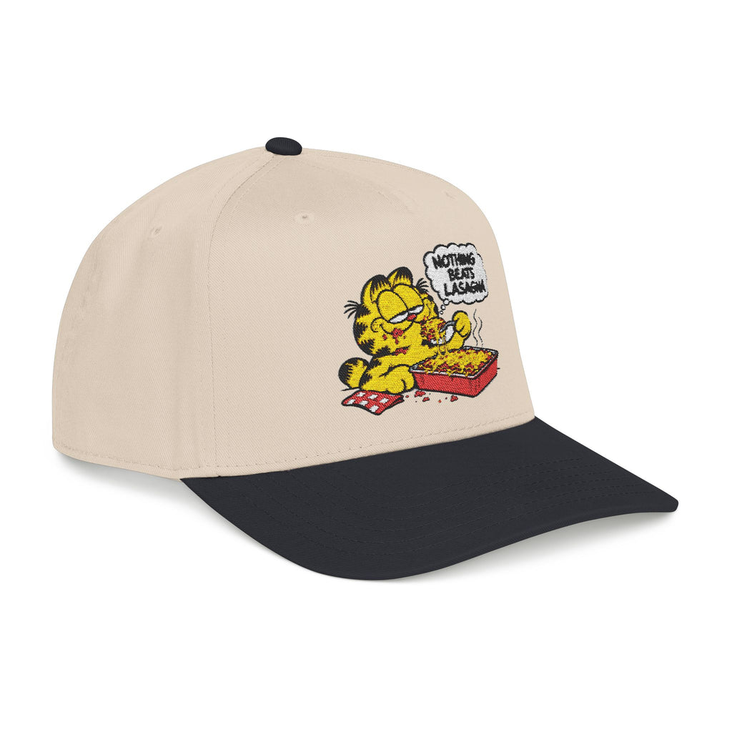 Nothing Beats Lasagna - OTTO Baseball Hat
