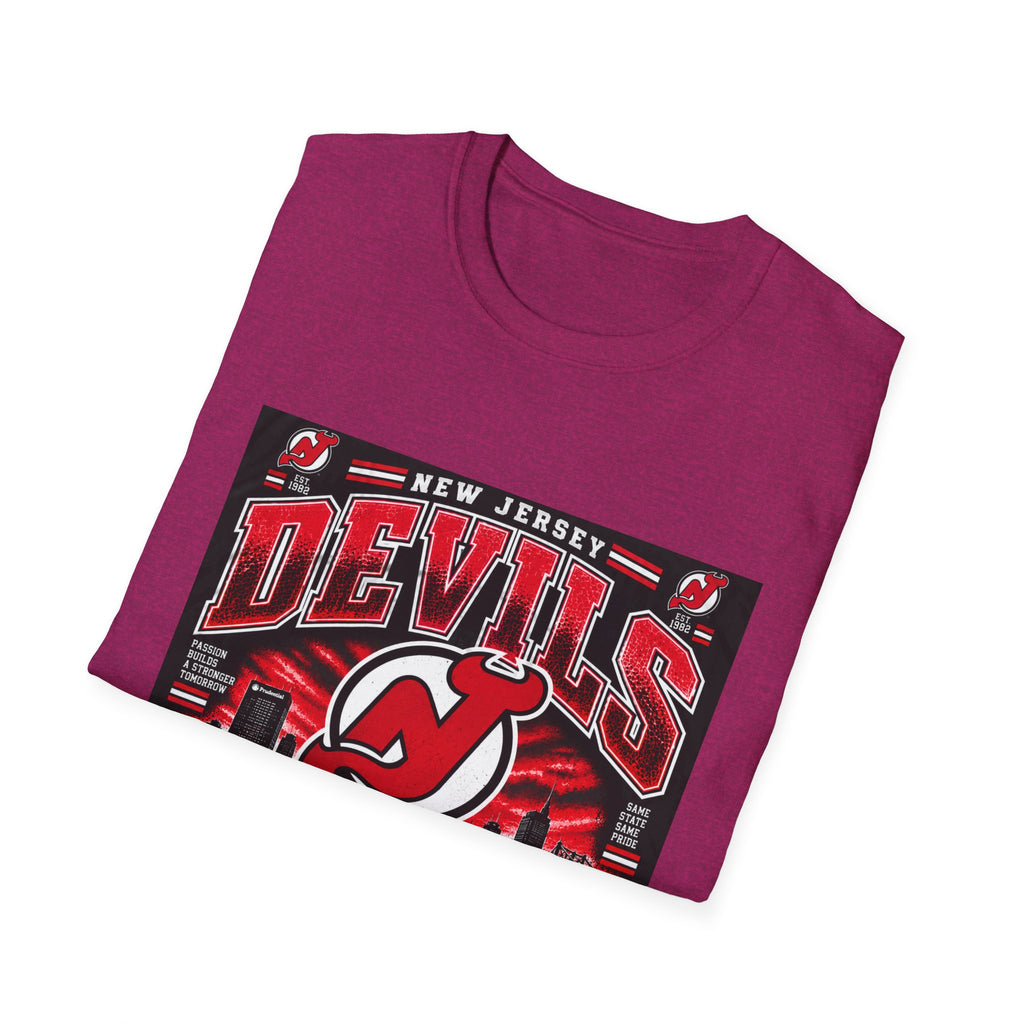 New Jersey Devils Pride - Classic Tee