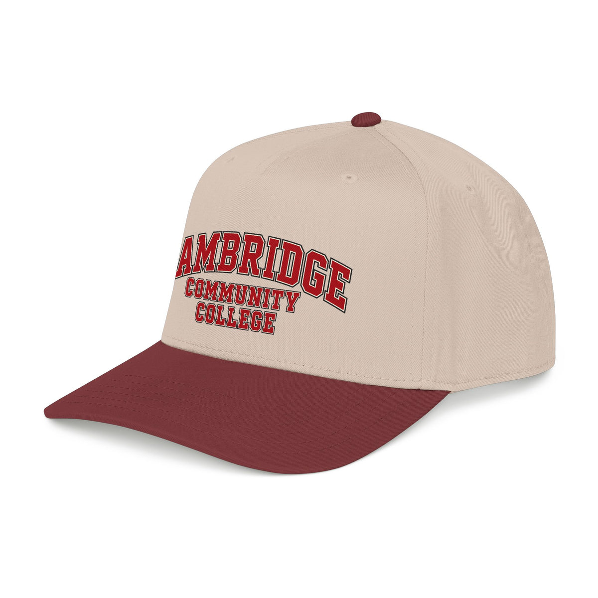 Cambridge Community College - OTTO Baseball Hat