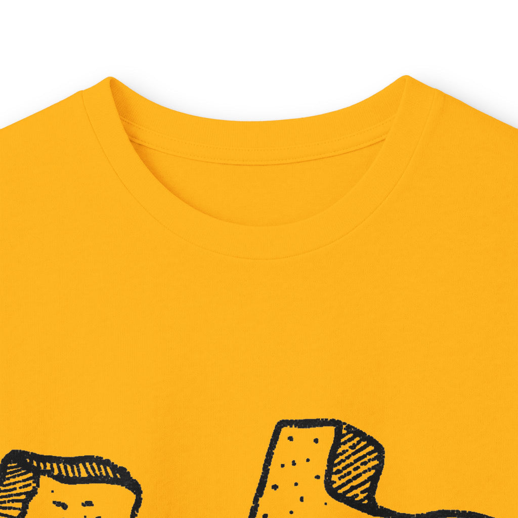 Texas v California - Unisex Ultra Cotton Long Sleeve Tee